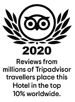 DCO - TripAdvisor - Top 10%
